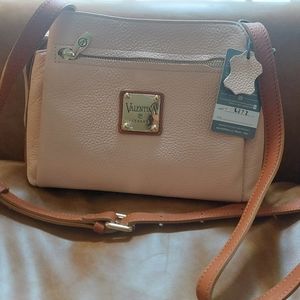 Pink valentina purse